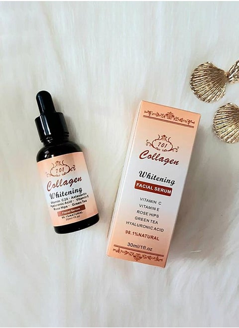 Whitening Facial Serum 30 Ml