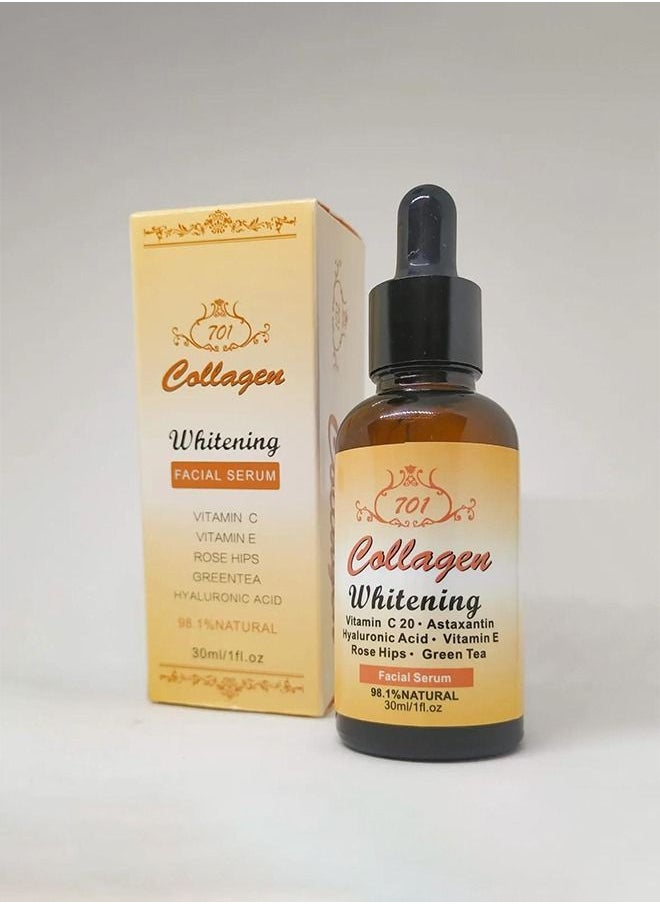 Whitening Facial Serum 30 Ml