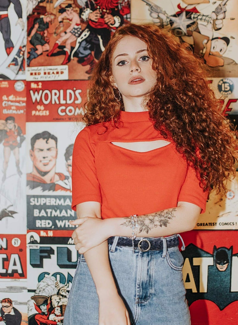 SOLARAE 3 Pieces Women's Braided Leather Belt, O-Ring Buckle Stretch Waist with Metal Buckle Formal Dress Belt, for Dress, Jean, Skirt, Pant - Image 4