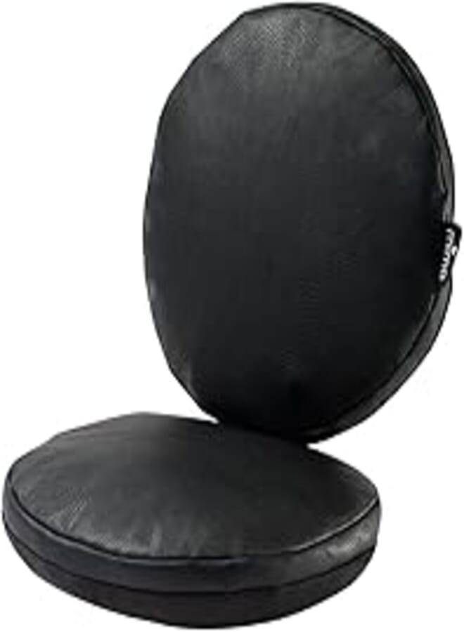 Mima Moon 2G Cushions - Black