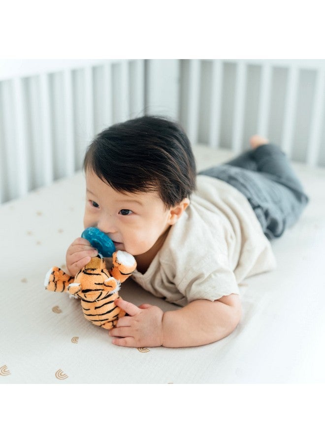 WubbaNub Infant Pacifier - Tiger - Image 5