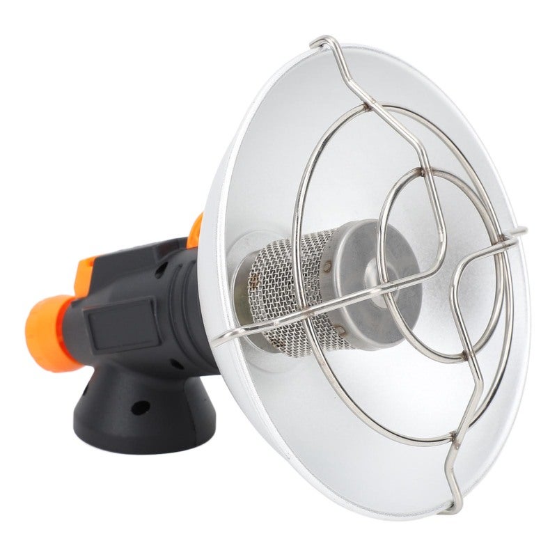 Portable Butane Heater: Small Lightweight - Efficient Heating Multifunctional Gas Stove for Camping Picnics Outdoor Enthusiasts - Image 2
