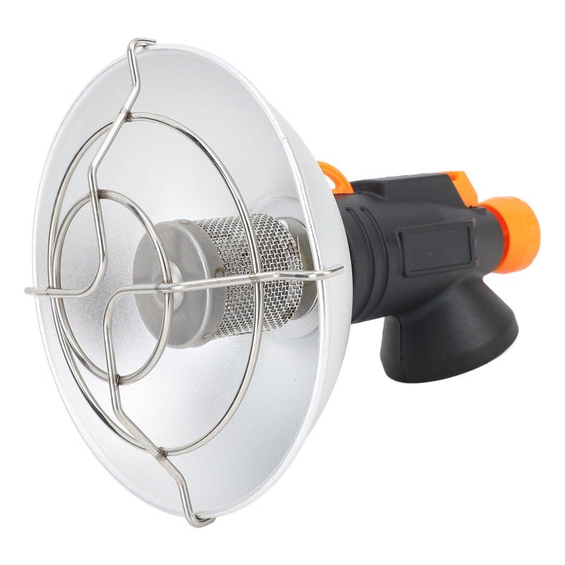Portable Butane Heater: Small Lightweight - Efficient Heating Multifunctional Gas Stove for Camping Picnics Outdoor Enthusiasts - Image 4