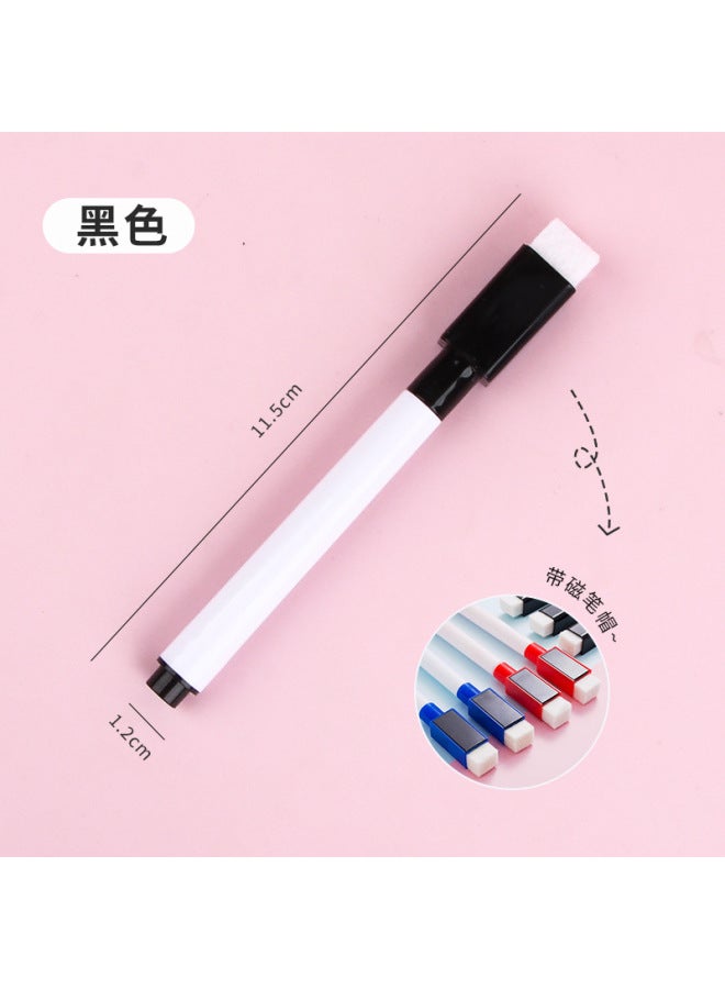 HELPS New Water-based Erasable Colorful Whiteboard Pen With Magnetic Suction For Kidsren's Painting Graffiti 8-colorful Bold Blackboard Pen - Image 1