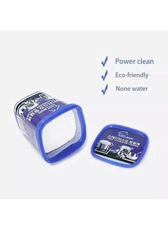 كلينر بيوتي معجون تنظيف قوي 500 غرام - مزيل للصدأ والشحوم والبقع شديد التحمل - Image 2