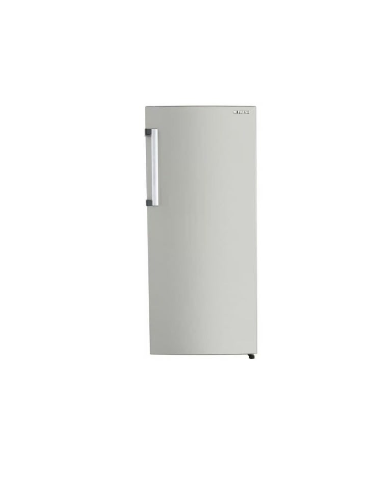 Fresh Deep Fresh Vertical 5 Drawer Silver 130 Liter FNU LR250S  - Image 1