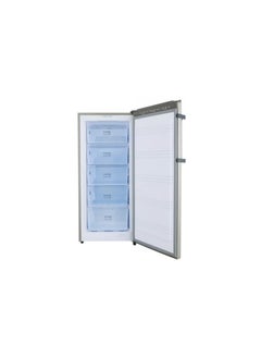 Fresh Deep Fresh Vertical 5 Drawer Silver 130 Liter FNU LR250S  - Image 3