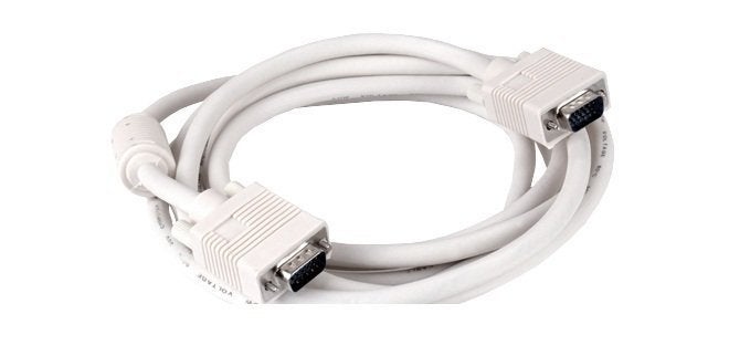 Technotech كابل VGA بطول 25 متر ذكر إلى ذكر 15 دبوس - Image 4