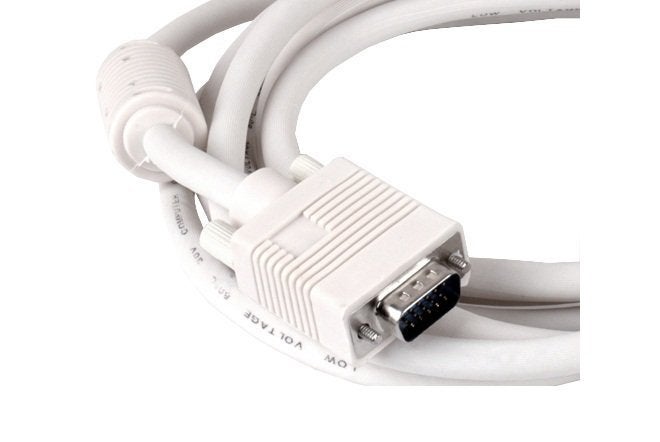 Technotech كابل VGA بطول 25 متر ذكر إلى ذكر 15 دبوس - Image 2