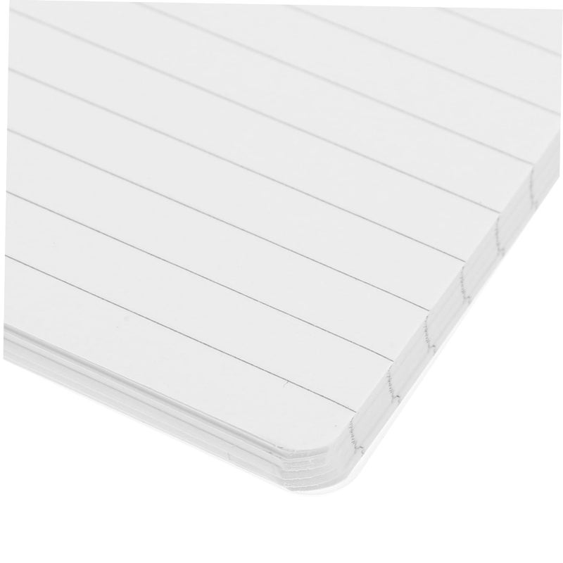 3Pcs 10.6x7.7cm Grid Index Cards with Rings Blank Study Memory Cards for Kids Adults - Image 4