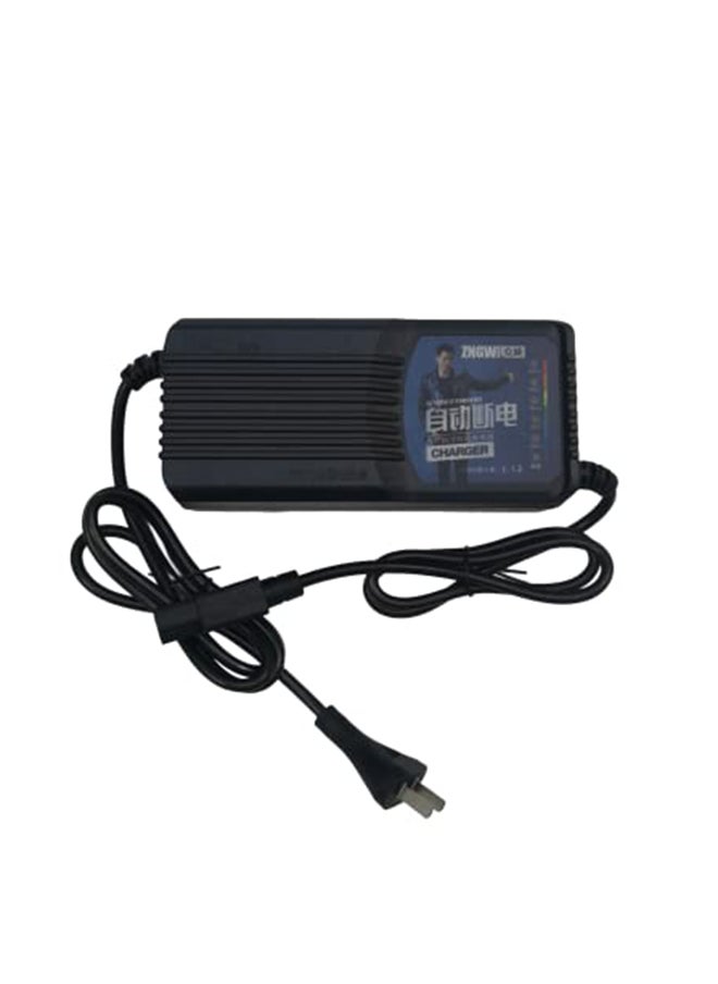 CHENXN Harley Electric Vehicle Charger 60V12A Power Adapter Charger With Led Charging Indicator  - Image 1