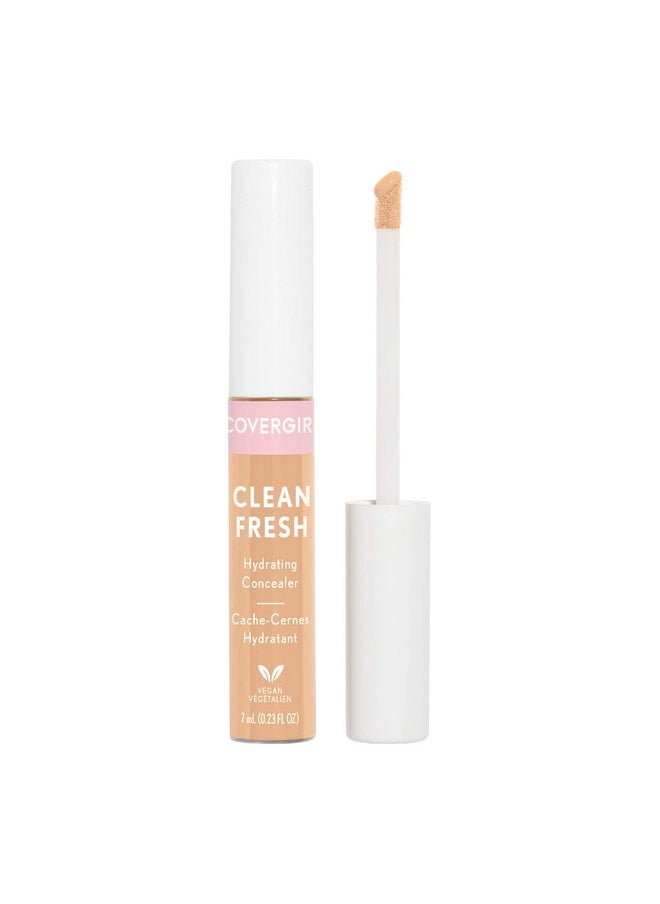 CoverGirl - COVERGIRL Clean Fresh Hydrating Concealer, Fair, 0.23 Fl Ounce - Image 1
