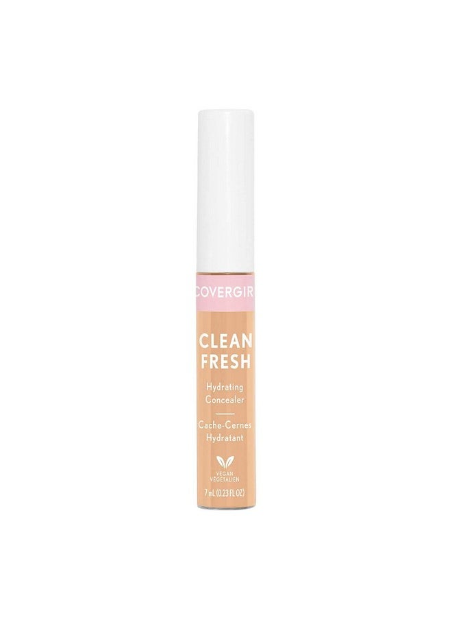CoverGirl - COVERGIRL Clean Fresh Hydrating Concealer, Fair, 0.23 Fl Ounce - Image 1