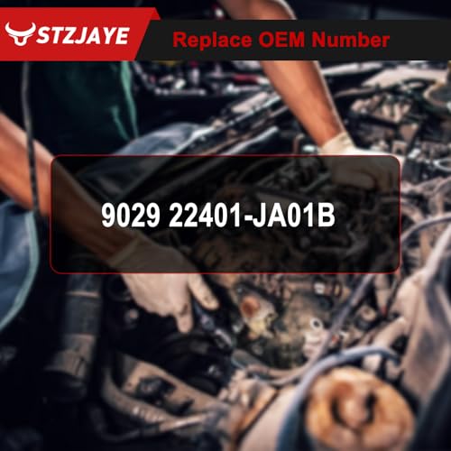 STZJAYE Double Iridium Spark Plugs 9029 Compatible with Nissan For Altima 2007-2013, for Rogue 2008-2013, for Sentra 2007-2019, for Versa 2007-2012, for Cube 2009-2014, for NV200 2013-2021 4Pack - Image 3