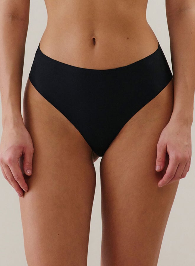 UNDIZ Pack of 2 microfiber shorts  - Image 1