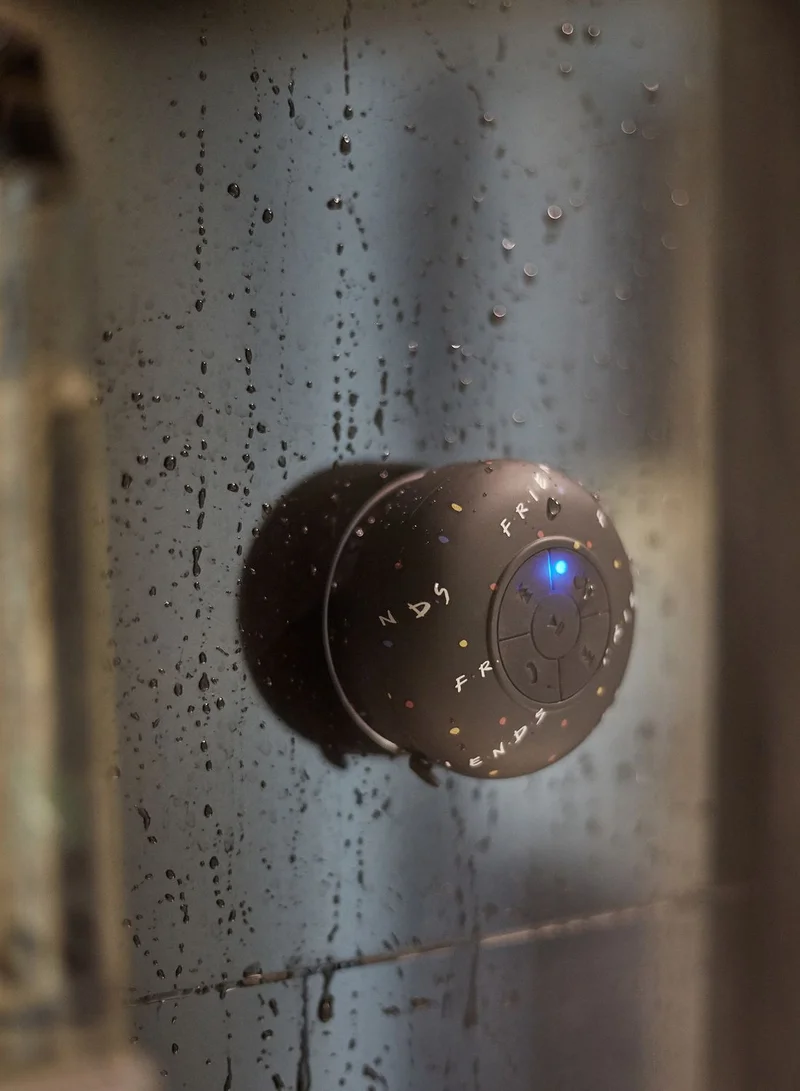 Typo Friends Shower Speaker