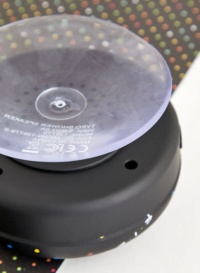 Typo Friends Shower Speaker