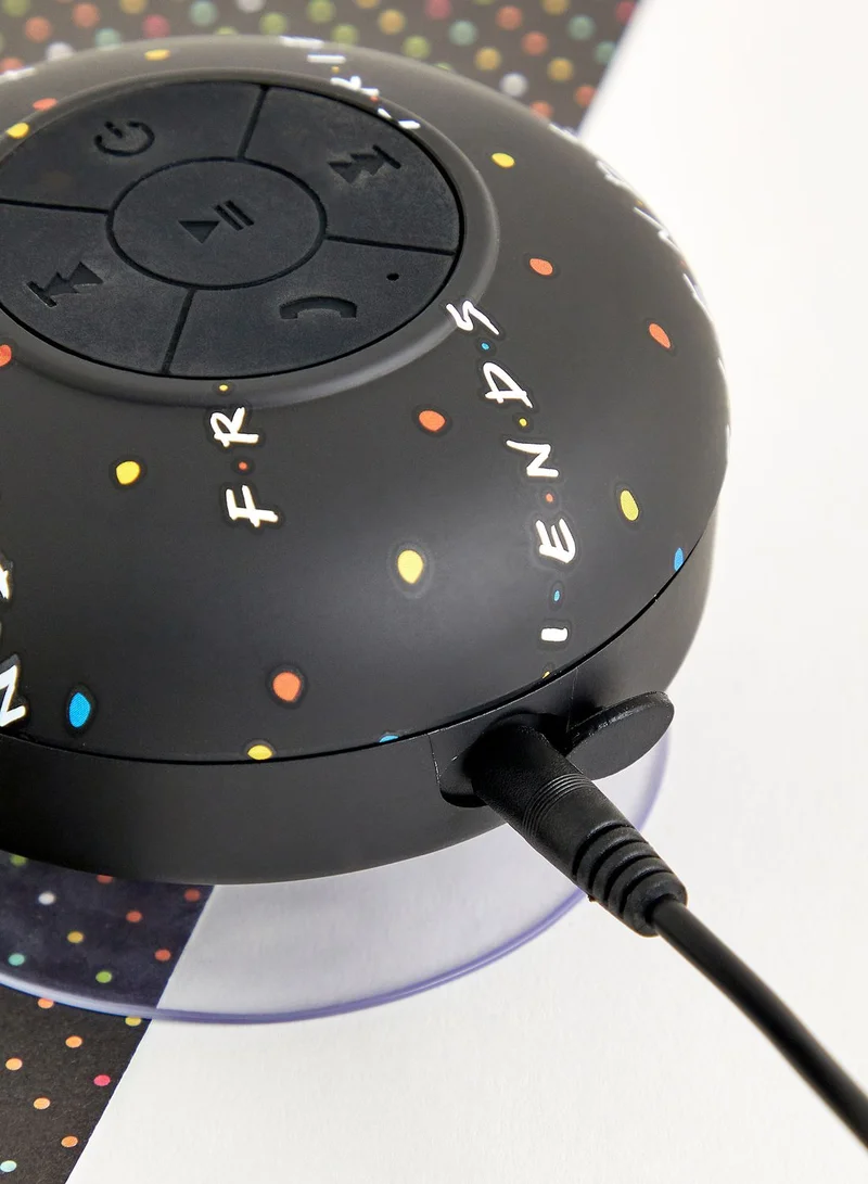 Typo Friends Shower Speaker