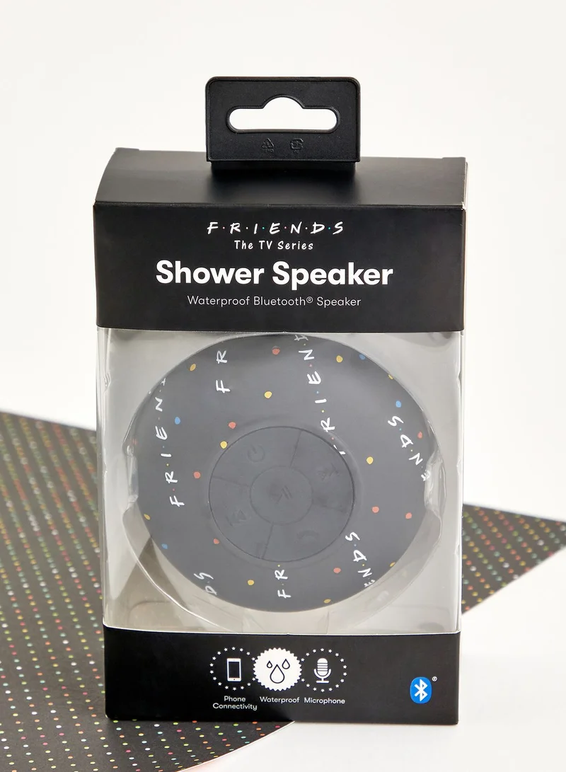 Typo Friends Shower Speaker