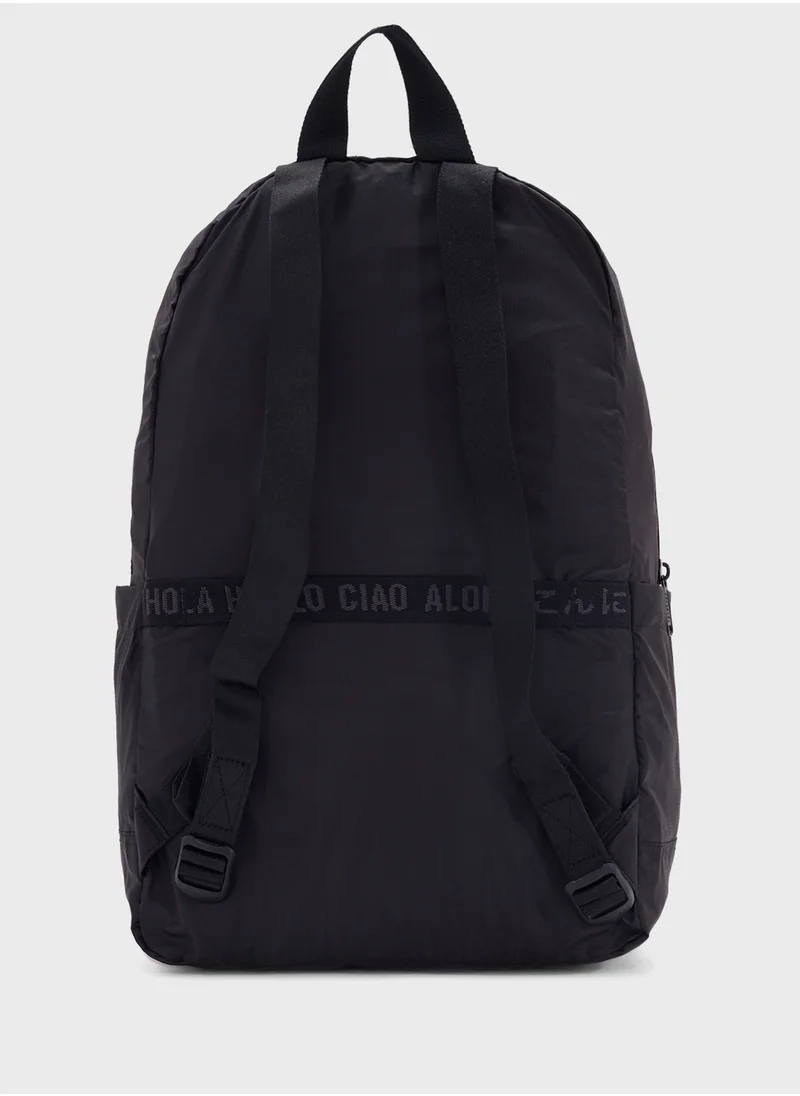 هيرشل سبلاي كو Rome Packable Backpack