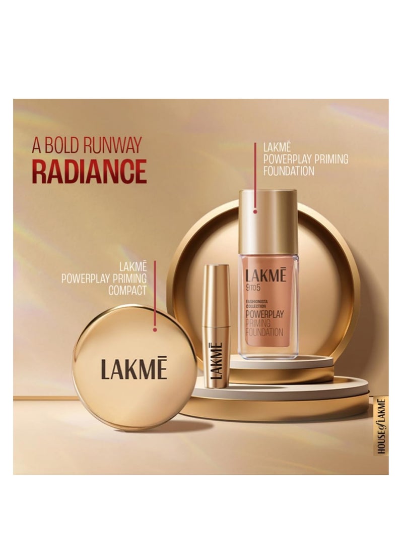 LAKME LAKMÉ Lipstick Red Sienna All  - Image 5