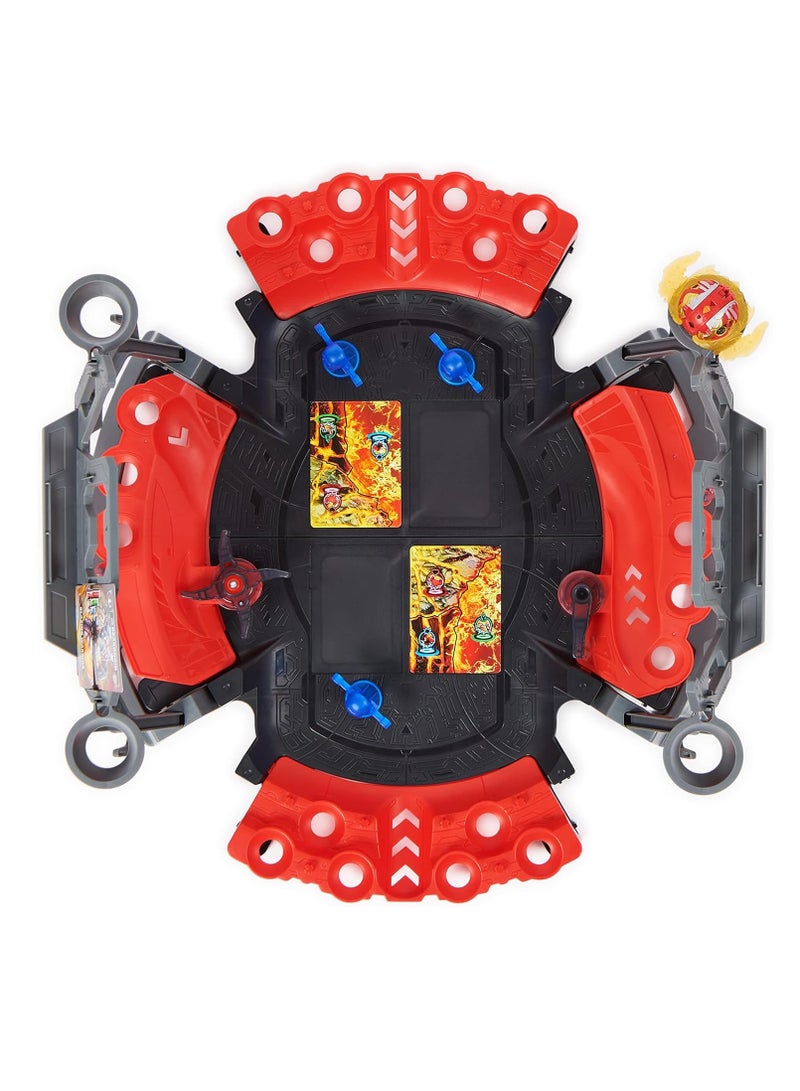 BAKUGAN Bakugan Battle Arena Playset  - Image 4