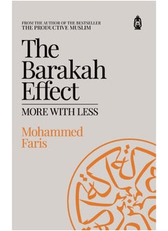 The Barakah Effect: More with Less - pzsku/Z848533266DA87024684CZ/45/_/1739453247/8cf549d2-b315-41bb-889d-ba6a6fde4125