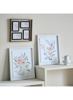 Renata Multi Apperture Photo Frame 36X36 Cm  - Image 5