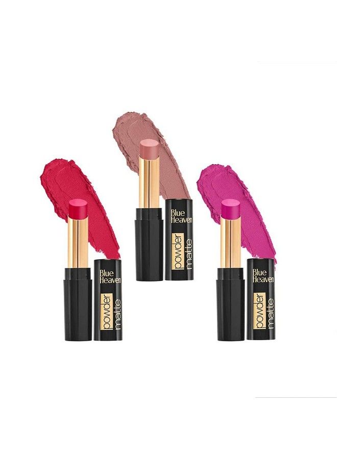 Blue Heaven أحمر شفاه يوث ديلايت (غير لامع) - Image 1