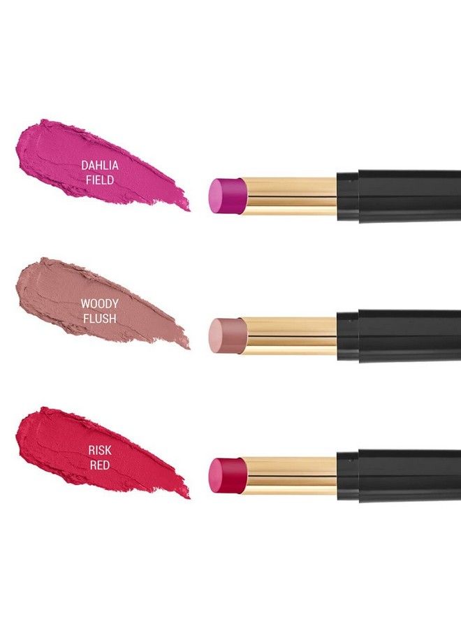 Blue Heaven أحمر شفاه يوث ديلايت (غير لامع) - Image 4