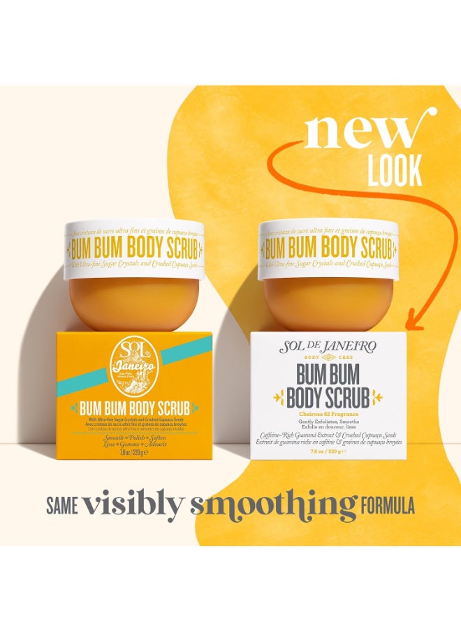 Sol de Janeiro - Bum Bum Body Scrub 220g - Image 1