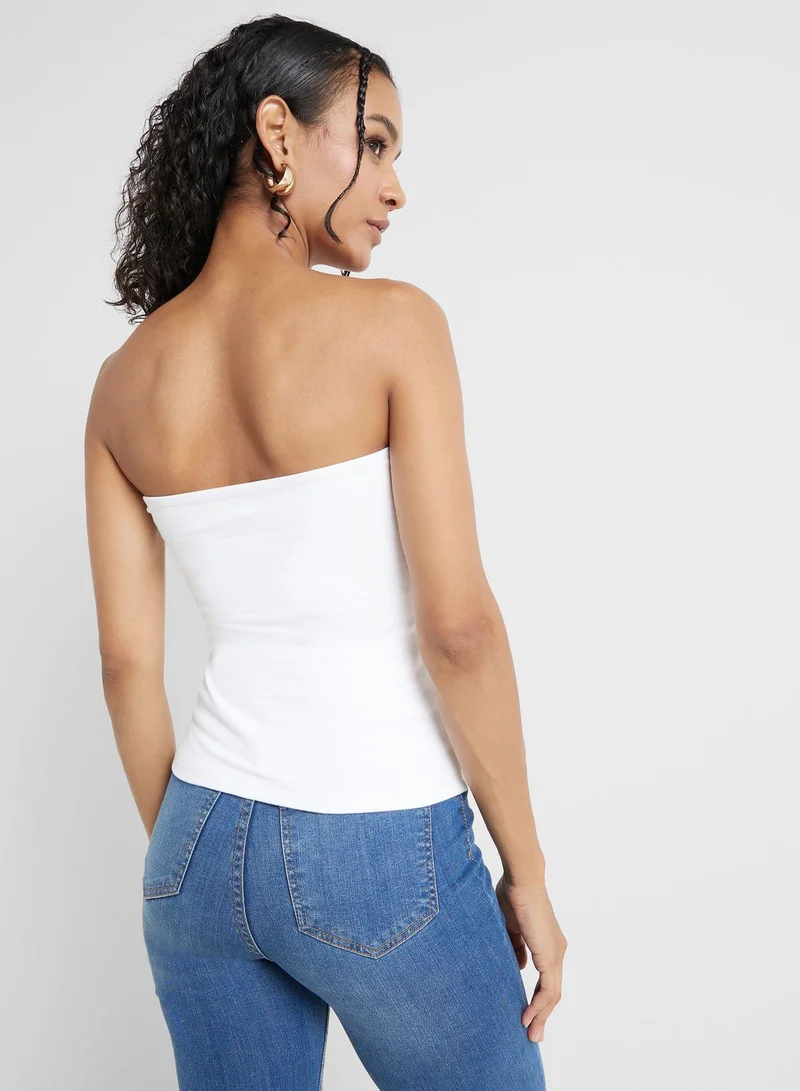 TOPSHOP Knitted Top