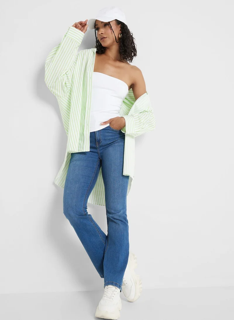 TOPSHOP Knitted Top