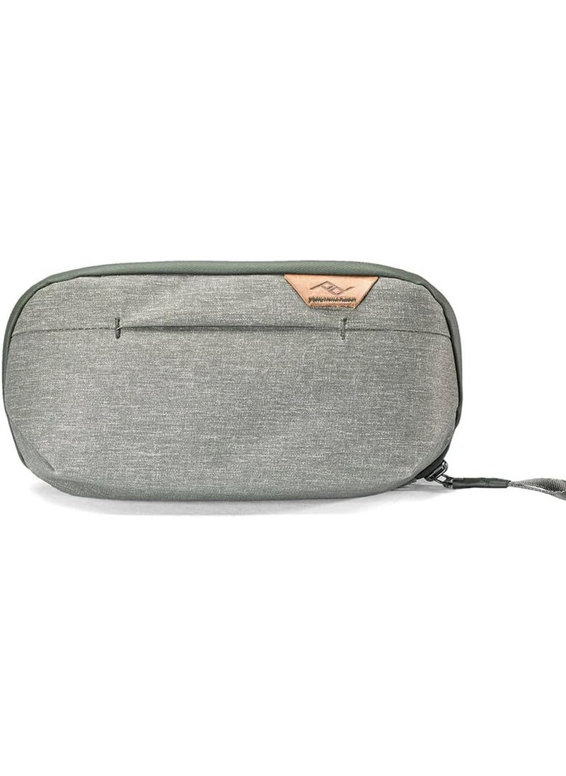 Peak Design Peak Design Small Wash Pouch (Sage) BWP-S-SG-2 