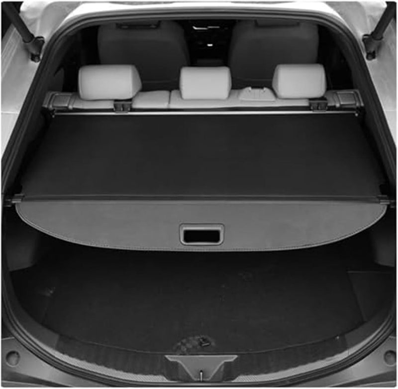 DEMULAX Rear Trunk Cargo Cover for Toyota BZ4X - Image 5