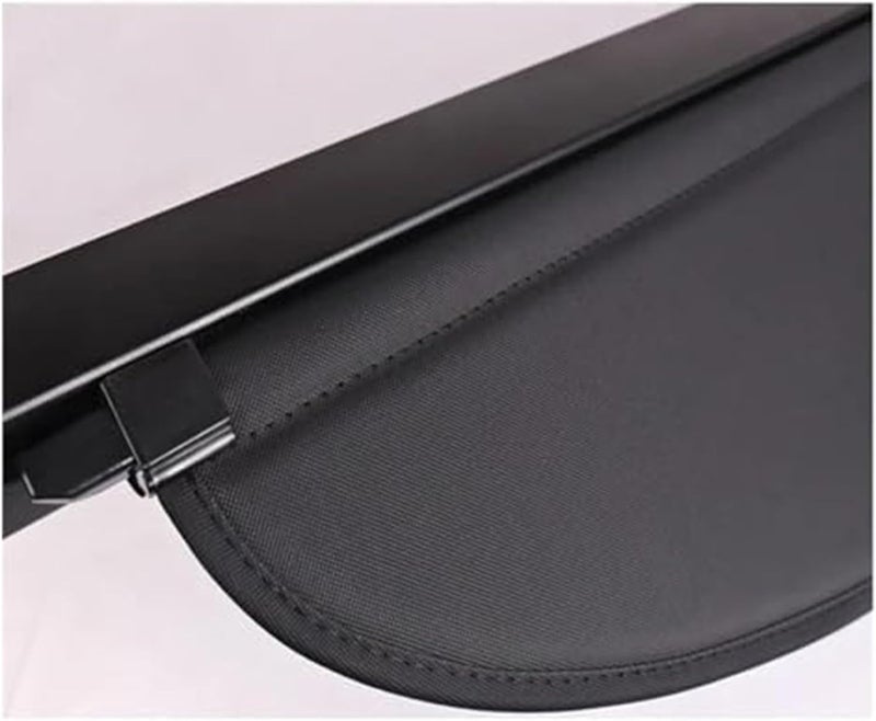 DEMULAX Rear Trunk Cargo Cover for Toyota BZ4X - Image 3