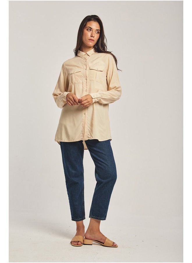 Safari blouse (R.F)