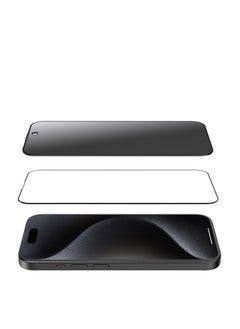 Generic High Quality iPhone 16 Pro Max Screen Protector, Lens Protector and Phone Case 6 in 1 Package  - Image 2