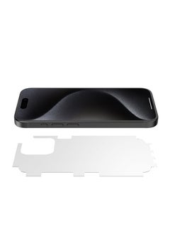 Generic High Quality iPhone 16 Pro Max Screen Protector, Lens Protector and Phone Case 6 in 1 Package  - Image 3