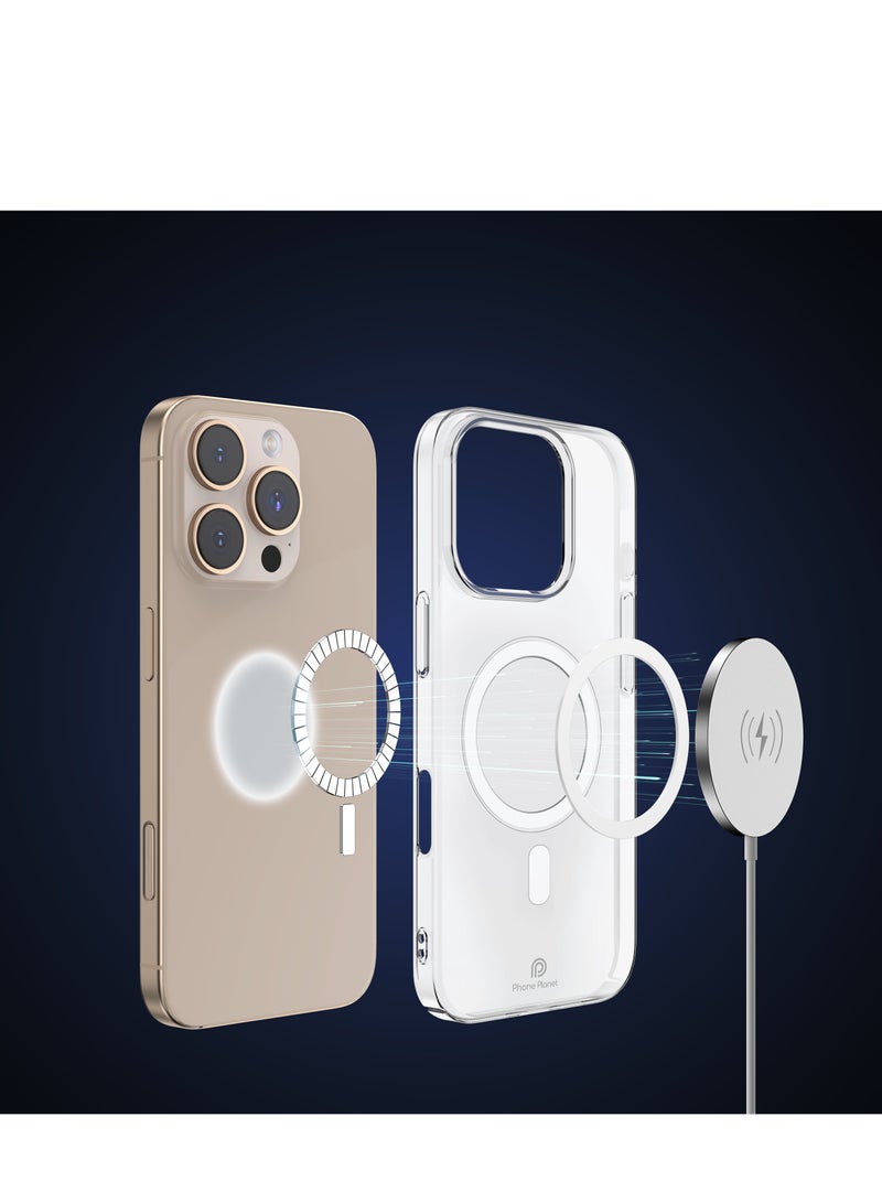 High Quality iPhone 16 Pro Max Screen Protector, Lens Protector and Phone Case 6 in 1 Package - Image 2