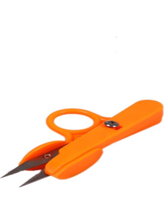 Golden Eagle Cleaning Scissors Orange 