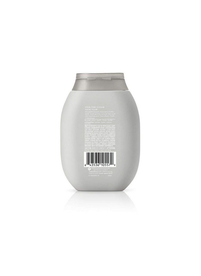 Method - Method Men Face Wash, Sea + Surf, 6 Ounces - Image 1