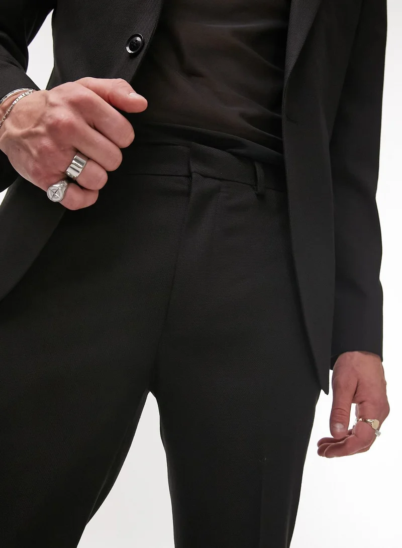 TOPMAN Essential Slim Fit Trousers