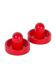 NIBEMINENT 2-Piece Hover Hockey Pusher Set 