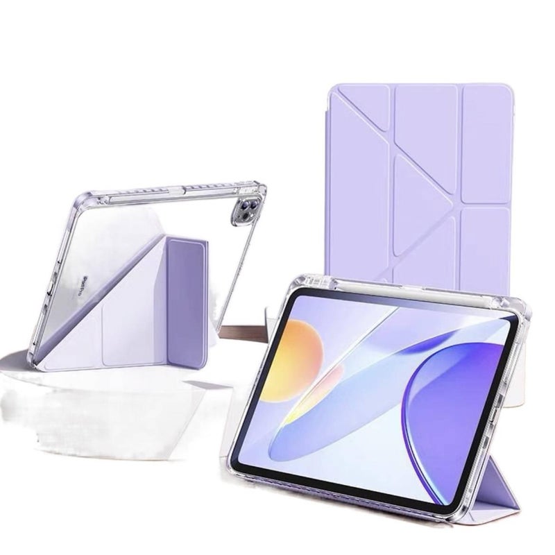 DGG Purple iPad Case Compatible with iPad Pro 11 - Image 1