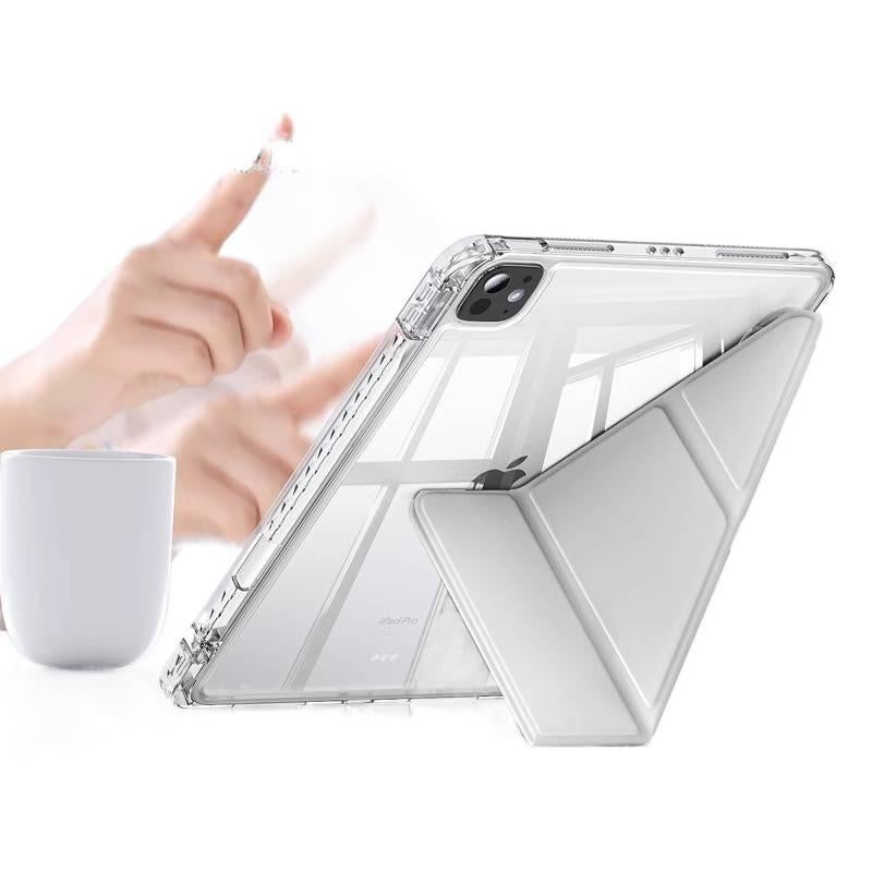 DGG Purple iPad Case Compatible with iPad Pro 11 - Image 3