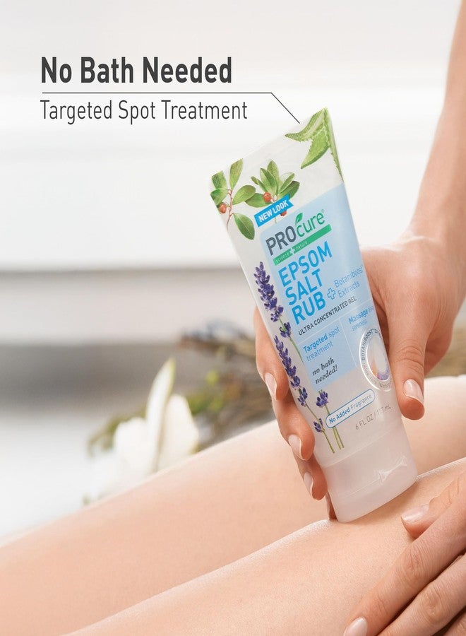 Procure Epsom Salt Rub Gel - 2 Pack - Image 2