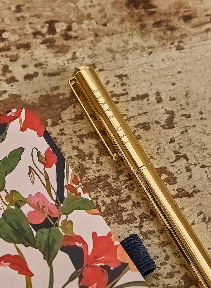 Ted Baker Whinna A6 Mini Notebook And Pen