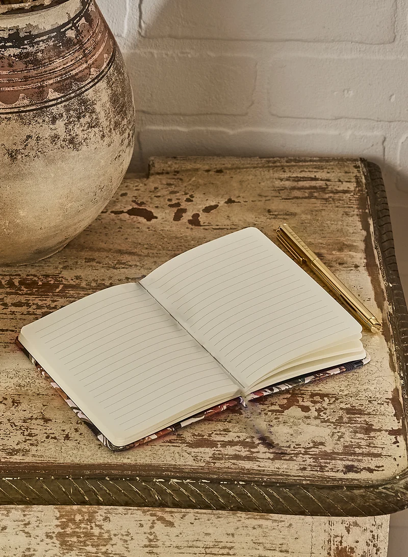 Ted Baker Whinna A6 Mini Notebook And Pen