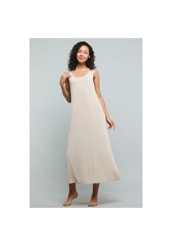 أر أند بي Solid Night Slip Dress